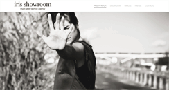 Desktop Screenshot of irishowroom.com